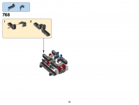 Grue mobile tout-terrain #42082