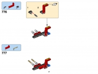 Grue mobile tout-terrain #42082