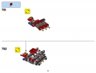 Grue mobile tout-terrain #42082