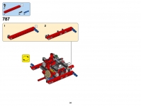 Grue mobile tout-terrain #42082