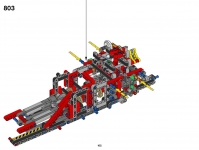 Grue mobile tout-terrain #42082