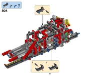 Grue mobile tout-terrain #42082