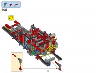 Grue mobile tout-terrain #42082