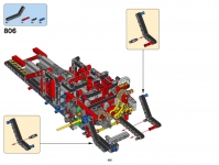 Grue mobile tout-terrain #42082