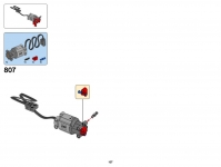 Grue mobile tout-terrain #42082