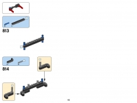 Grue mobile tout-terrain #42082