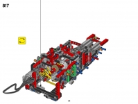 Grue mobile tout-terrain #42082