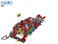 Grue mobile tout-terrain #42082