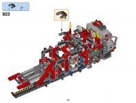 Grue mobile tout-terrain #42082