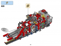 Grue mobile tout-terrain #42082