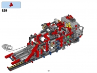 Grue mobile tout-terrain #42082