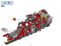 Grue mobile tout-terrain #42082