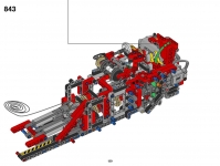 Grue mobile tout-terrain #42082