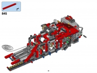 Grue mobile tout-terrain #42082