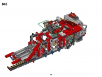 Grue mobile tout-terrain #42082