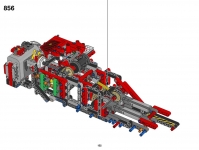 Grue mobile tout-terrain #42082