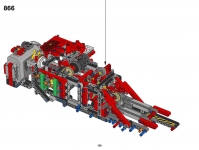 Grue mobile tout-terrain #42082