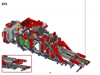 Grue mobile tout-terrain #42082