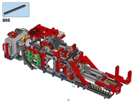 Grue mobile tout-terrain #42082