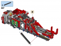 Grue mobile tout-terrain #42082