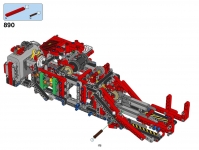 Grue mobile tout-terrain #42082