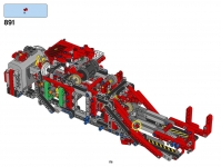 Grue mobile tout-terrain #42082