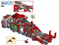 Grue mobile tout-terrain #42082