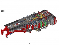 Grue mobile tout-terrain #42082