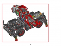 Grue mobile tout-terrain #42082