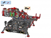 Grue mobile tout-terrain #42082