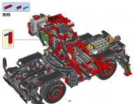 Grue mobile tout-terrain #42082