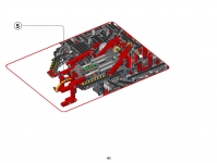 Grue mobile tout-terrain #42082