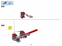 Grue mobile tout-terrain #42082