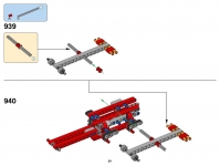 Grue mobile tout-terrain #42082