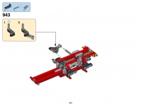 Grue mobile tout-terrain #42082