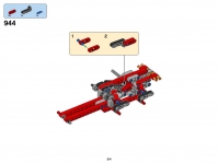 Grue mobile tout-terrain #42082