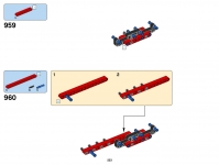 Grue mobile tout-terrain #42082