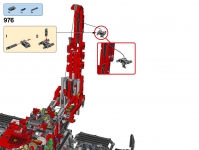 Grue mobile tout-terrain #42082