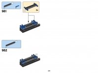 Grue mobile tout-terrain #42082