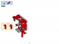 Grue mobile tout-terrain #42082