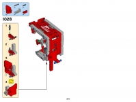 Grue mobile tout-terrain #42082