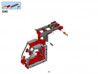 Grue mobile tout-terrain #42082