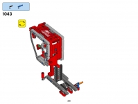 Grue mobile tout-terrain #42082