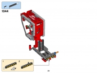 Grue mobile tout-terrain #42082