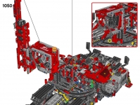 Grue mobile tout-terrain #42082