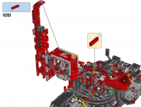 Grue mobile tout-terrain #42082