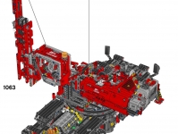 Grue mobile tout-terrain #42082