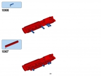 Grue mobile tout-terrain #42082