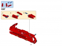 Grue mobile tout-terrain #42082