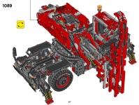 Grue mobile tout-terrain #42082